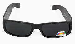 Coole maskuline Polaroid-Männersonnenbrille - Design nr. 3073