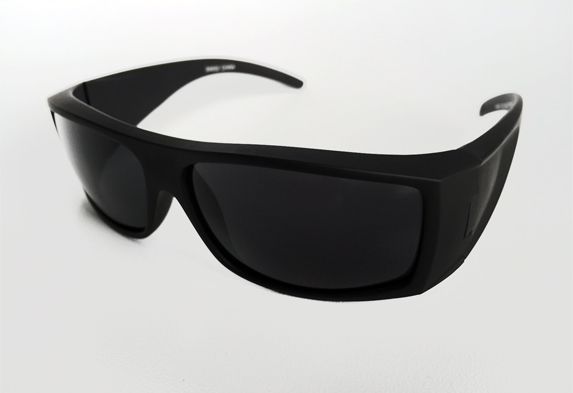 Robuste Männer-Sonnebrille - sunlooper.ch - billede 2