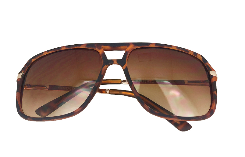 Coole Unisex-Sonnenbrille - sunlooper.ch - billede 2