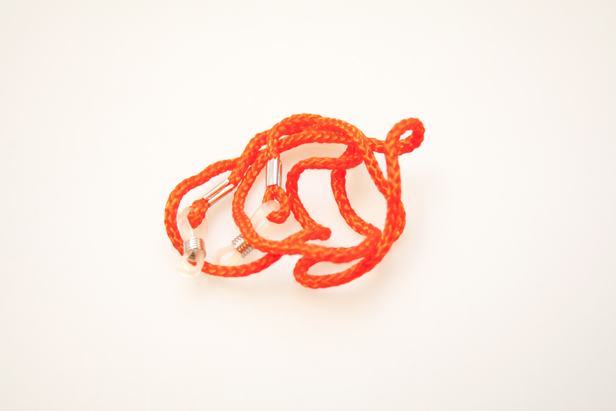 Rotes Brillenband - sunlooper.ch - billede 2