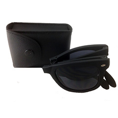 Zusammenklappbare Sonnenbrille im Wayfarer-Design - Design nr. 3192