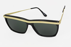 Schwarze Sonnenbrille - Design nr. 1170
