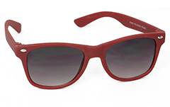 Wayfarer-Kindersonnenbrille - Design nr. 3037