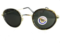 Runde Sonnenbrille - Design nr. 489