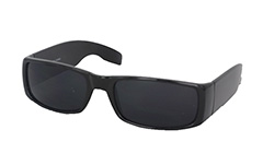 Schwarze Sonnenbrille - Design nr. 985